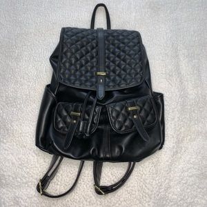Black backpack/travel bag
